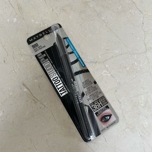 ✨Maybelline tattoo studio gel eyeliner ✨